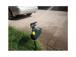 TechPier Motion Activated Sprinkler